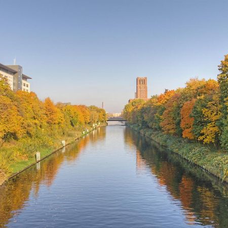 Berlin Sky Apartment Teltow Ngoại thất bức ảnh