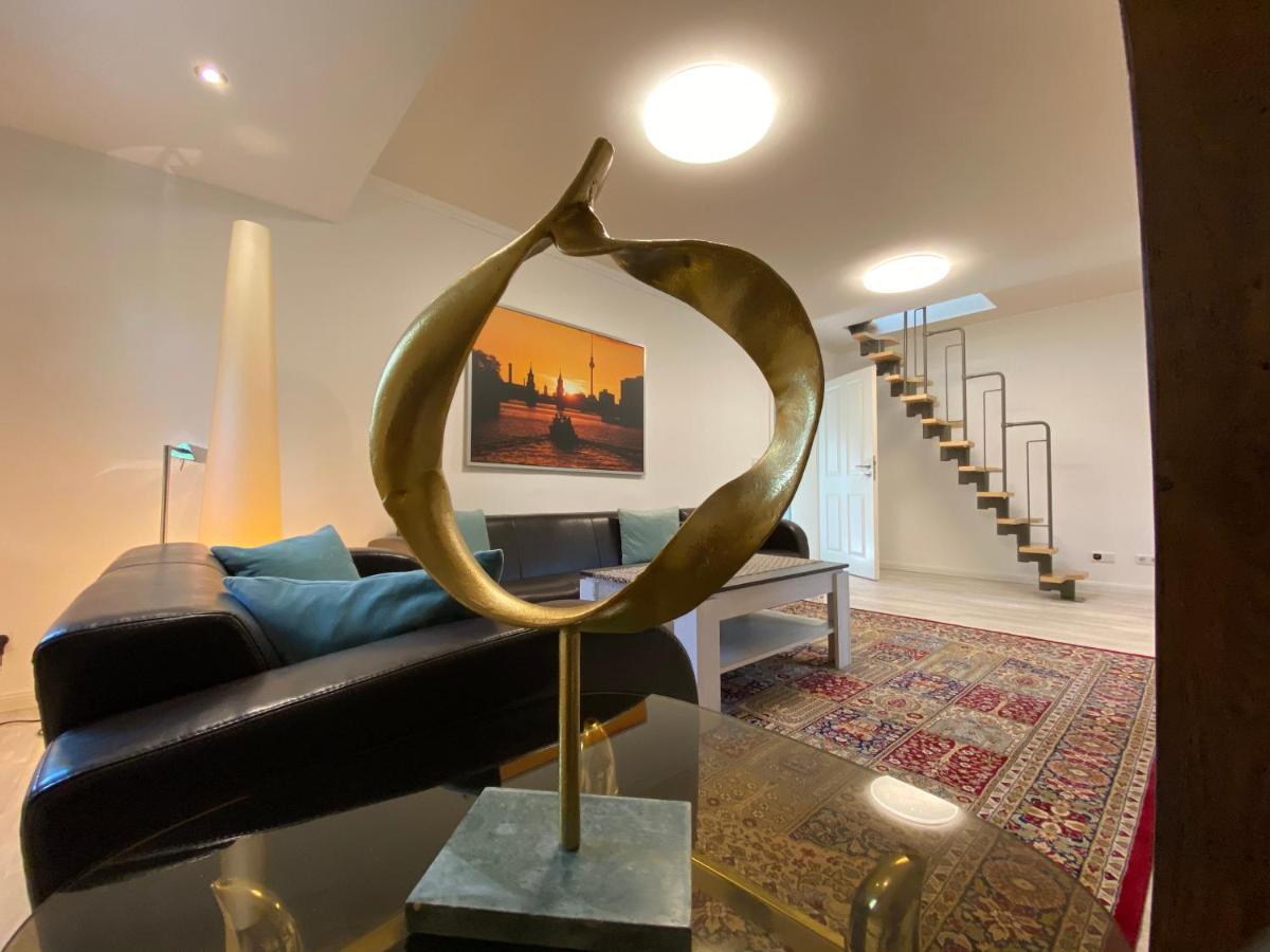Berlin Sky Apartment Teltow Ngoại thất bức ảnh