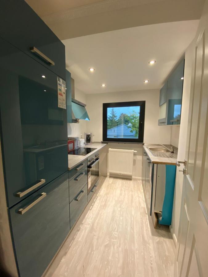 Berlin Sky Apartment Teltow Ngoại thất bức ảnh