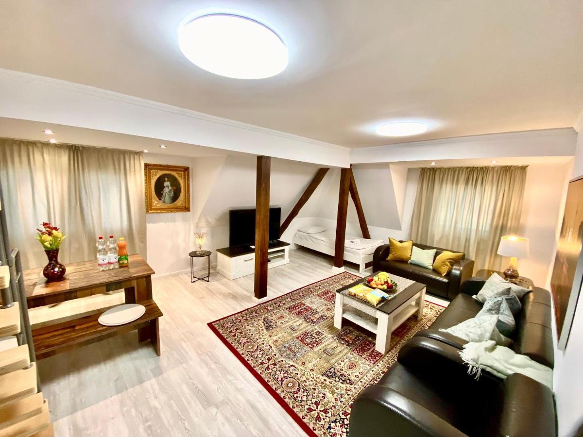Berlin Sky Apartment Teltow Ngoại thất bức ảnh
